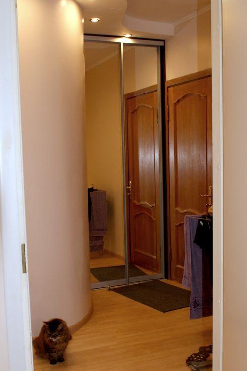 Как спрятать холодильник в прихожей. Холодильник в прихожей 07 Как спрятать холодильник в прихожей. Холодильник в прихожей 07