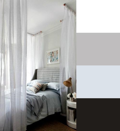 Правильное сочетание цветов потолка и стен. Сочетание цветов в интерьере (таблица): пол, потолок, стены, мебель