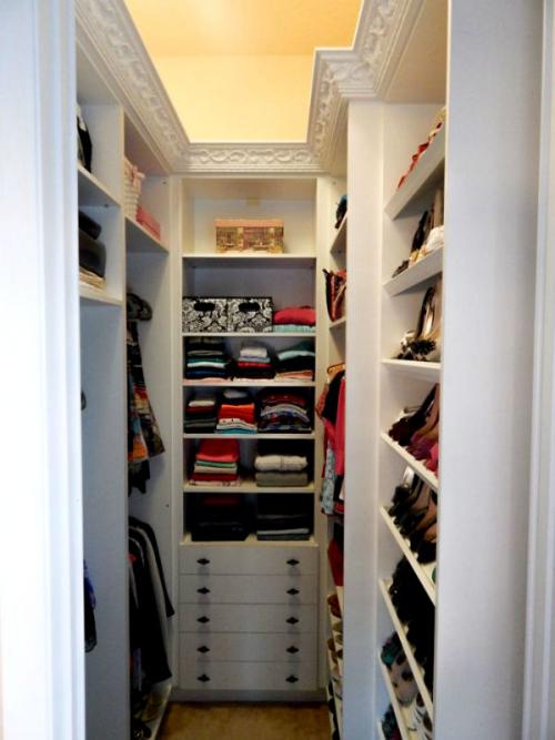 Гардеробная в детской комнате. №1. Есть ли необходимость в гардеробной?