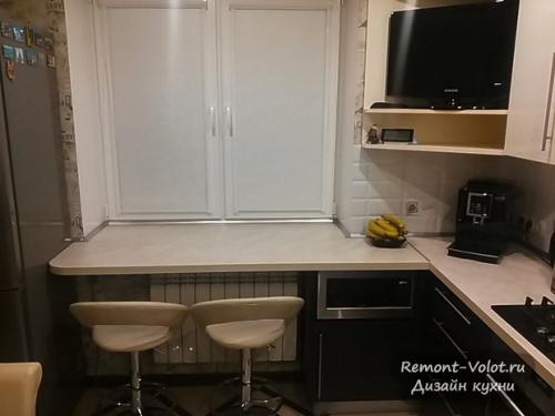 Барная стойка на маленькой кухне своими руками. Как разместить барную стойку на маленькой кухне?