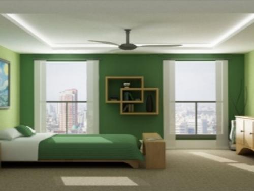 Украсить стену в офисе своими руками.  Доской для заметок 13