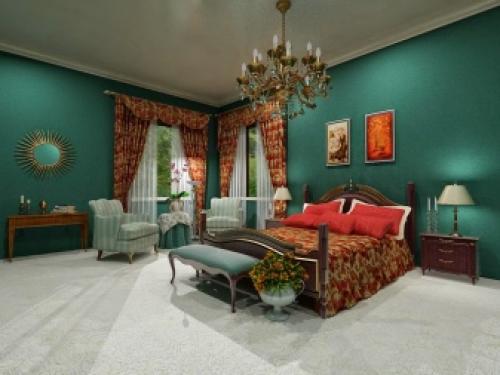 Украсить стену в офисе своими руками.  Доской для заметок 14