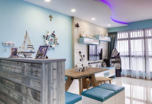 Квартира в морском стиле на берегу моря. Гостиная в морском стиле — 88 фото современных методов реализации интерьера