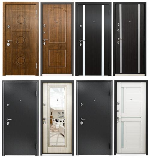 Теплые входные двери в квартиру. Как выбрать теплую входную дверь