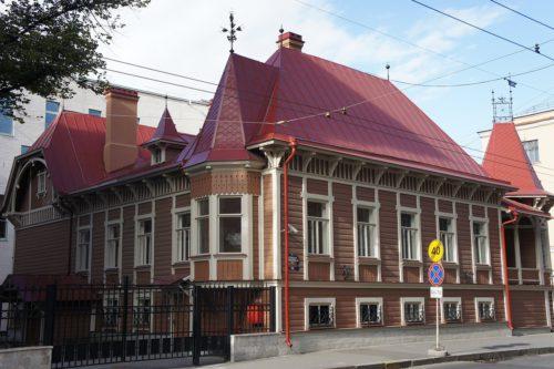 Квартира в морском стиле на петроградской стороне. Топ-10 интереснейших домов Петроградки