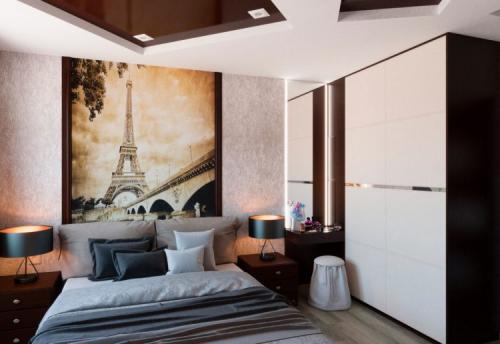 План однокомнатной квартиры с размерами в панельном доме. Типовые планировки квартир Чтв, Ап.  2011 07