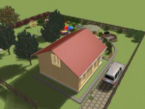 Программа для ландшафтного дизайна онлайн. Бесплатная онлайн программа для планировки и проектирования участка или дома