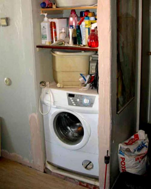 Перепланировка 2 х комнатной квартиры в 3 х комнатную. Различные способы 12