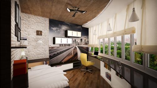 В одной комнате две люстры. Разные светильники в одной комнате: учимся нарушать правила