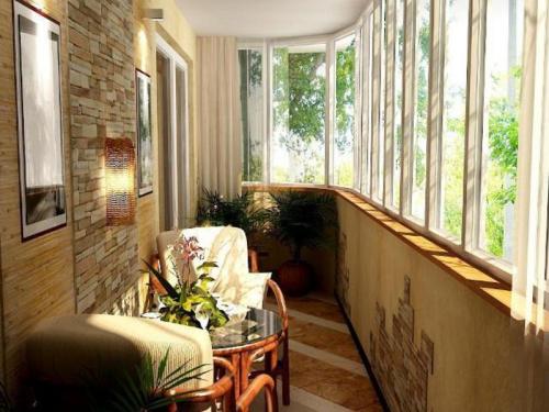 Как дешево и красиво сделать ремонт на балконе своими руками. Первый этап ремонта балкона: утепление