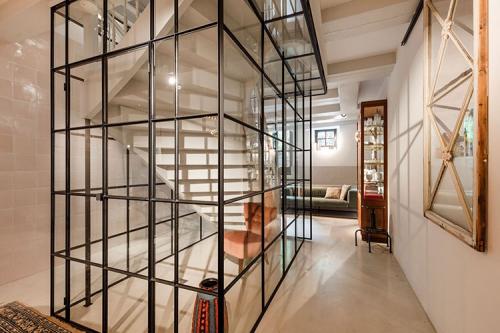 Удивительный дом с историей в Амстердаме 06