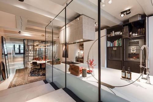 Удивительный дом с историей в Амстердаме 07