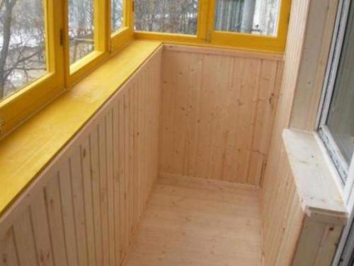 Как дешево и красиво сделать ремонт на балконе своими руками. Первый этап ремонта балкона: утепление