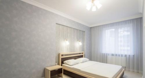 Как визуально расширить узкую комнату? 01