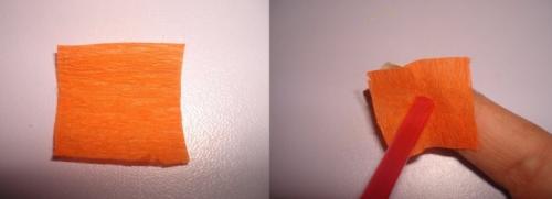 Топиарий из цветов искусственных своими руками необычные. Топиарий из бумаги гофре