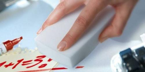 Меламиновая губка, что это