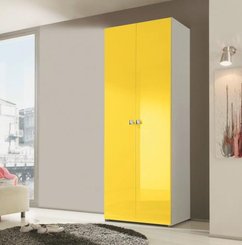 Складные двери в шкаф. Шкаф с распашными дверьми