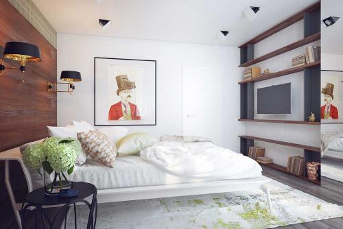 Ремонт 2019. Дизайн современной квартиры 2019