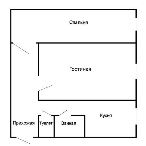 Перепланировка квартиры 2 комнатной. Перепланировка двухкомнатной квартиры 04 Перепланировка квартиры 2 комнатной. Перепланировка двухкомнатной квартиры 04