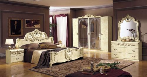 Комнаты в стиле Барокко. Особенности стиля Барокко