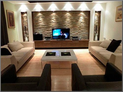 Комнаты в стиле Барокко. Особенности стиля Барокко 13