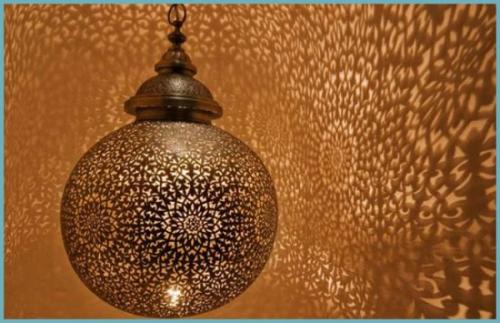 Ванная в марокканском стиле. Ориентализм в интерьере ванной комнаты: мотивы марокканского стиля