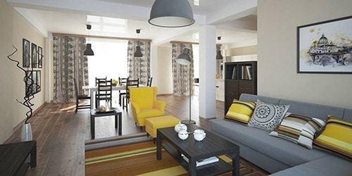 Комнаты в стиле Барокко. Особенности стиля Барокко 20