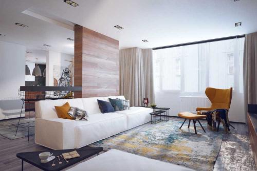 Ремонт 2019. Дизайн современной квартиры 2019