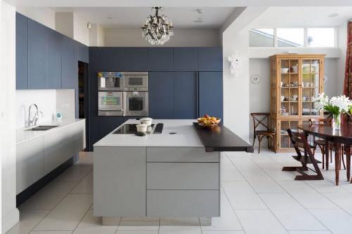 Кухня в восточном стиле. Отличительные черты каждого типа