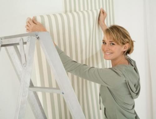 Флизелиновые обои на бумажной основе. Виниловые обои с бумажной основой