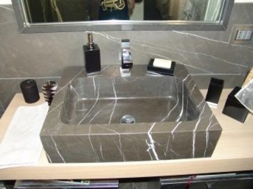 Что лучше для раковины керамика или фаянс. Какая мойка лучше – врезная или накладная? 04