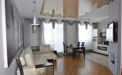 Дизайн квартиры 50 кв м свободная планировка. Планировка своей уникальной квартиры