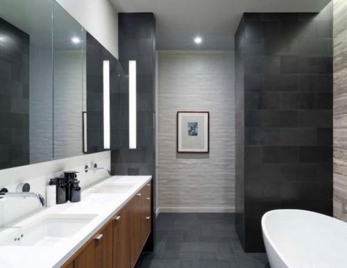 В какой цвет покрасить маленькую ванную комнату. Как выбрать цвет для ванной