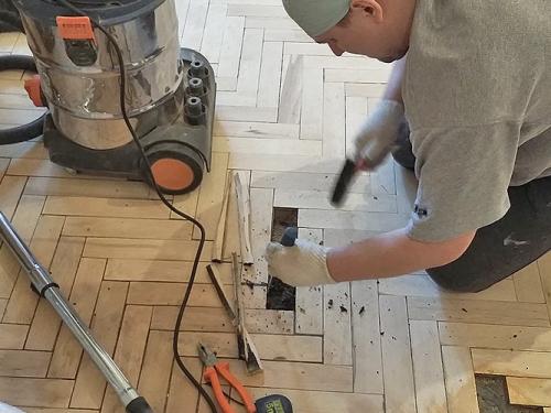 Паркет поднялся от воды, что делать. Что делать, если вздулся паркет от воды — есть решение