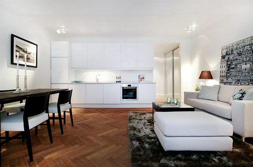 Дизайн квартиры 50 кв м свободная планировка. Планировка своей уникальной квартиры