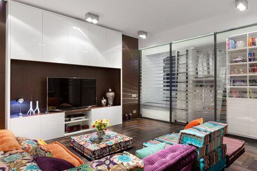 Дизайн квартиры 50 кв м свободная планировка. Планировка своей уникальной квартиры