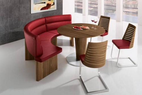 Уголок на кухню современный. Кухонный уголок для маленькой кухни: стандартные размеры, дизайн, цвет 04 Уголок на кухню современный. Кухонный уголок для маленькой кухни: стандартные размеры, дизайн, цвет 04