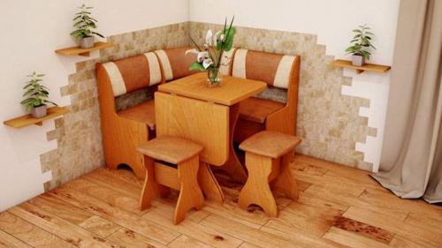 Уголок на кухню современный. Кухонный уголок для маленькой кухни: стандартные размеры, дизайн, цвет 03 Уголок на кухню современный. Кухонный уголок для маленькой кухни: стандартные размеры, дизайн, цвет 03