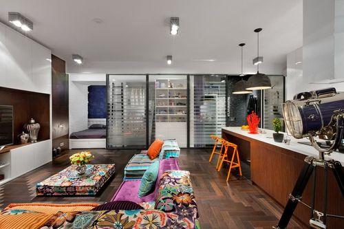 Дизайн квартиры 50 кв м свободная планировка. Планировка своей уникальной квартиры