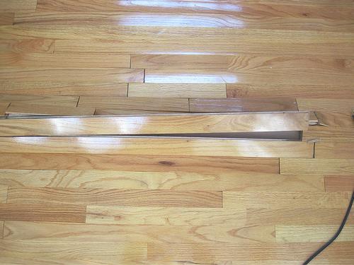 Паркет поднялся от воды, что делать. Что делать, если вздулся паркет от воды — есть решение