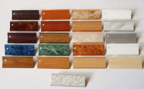 Уголки для столешницы на кухню. Крепим плинтус к столешнице самостоятельно.