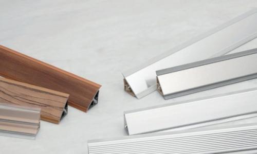 Уголки для столешницы на кухню. Крепим плинтус к столешнице самостоятельно.