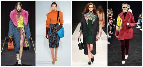 Осенняя палитра цветов 2019. Модные цвета осенне-зимнего сезона 2019-2020 по версии Pantone