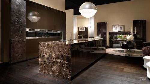 Что такое остров на кухне. Как выбрать