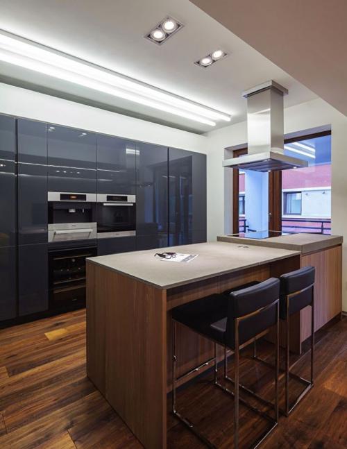 Что такое остров на кухне. Как выбрать