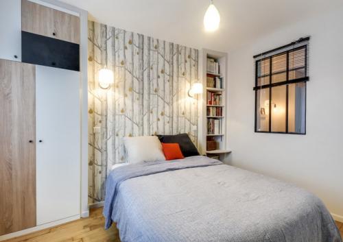 Как подобрать обои в спальню. Какой оттенок выбрать? 32