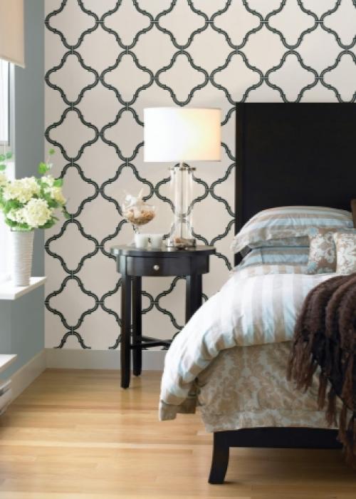 Как подобрать обои в спальню. Какой оттенок выбрать? 01