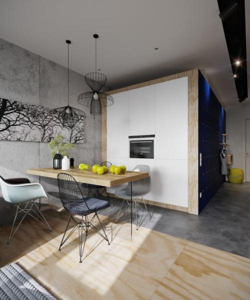 Идеи для интерьера маленькой квартиры. Кто является основным покупателем небольших квартир?