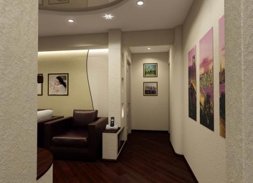 План 1 комнатной квартиры хрущевки. Планировки серий домов раннего строительства 18