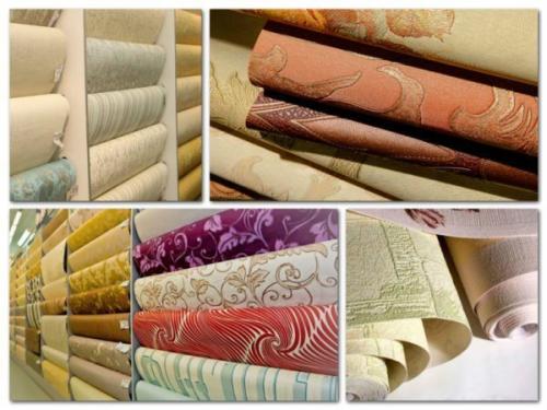 Вред виниловых обоев форум. Обзор 7 вариантов обоев и их характеристик